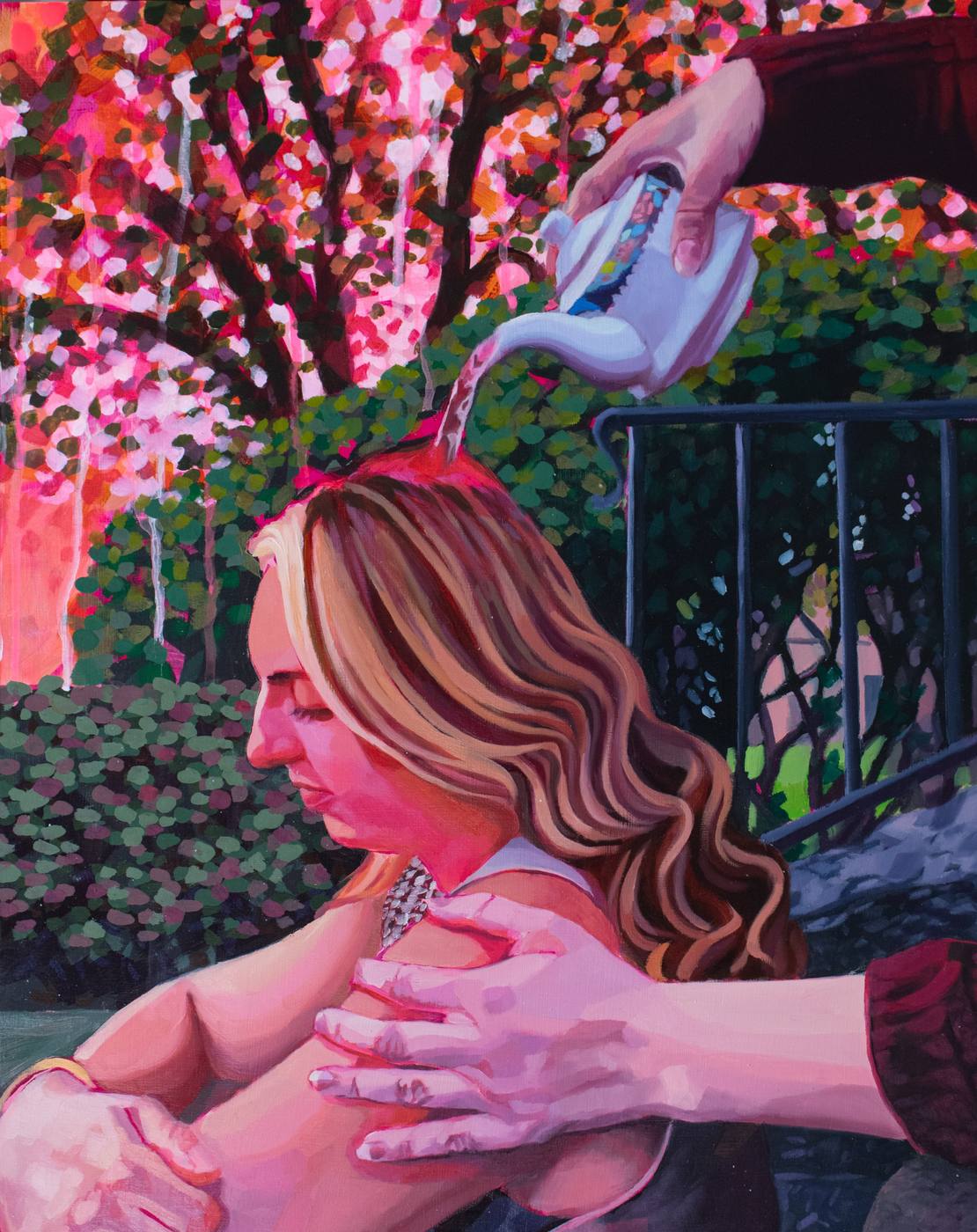 The Pour, 2024