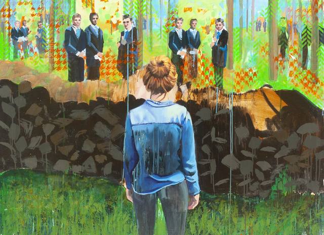 Paintings, 2019 to 2020
