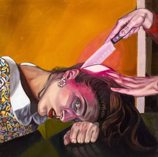 Pink Slit, 2021